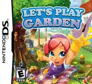 Let's Play Garden (USA) (En,Fr,Es)-Nintendo DS